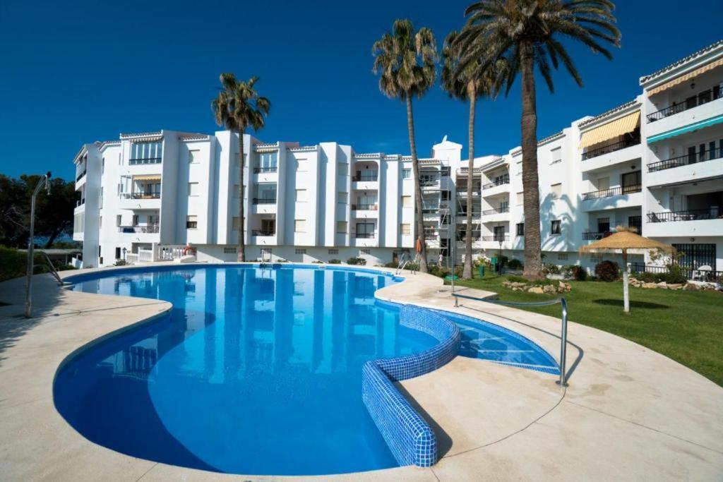 Palmeras 9 Menyber Nerja Exterior photo